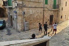 A Giovinazzo si gira il cortometraggio "Kamikaze"