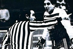 Cinque anni senza Giovanni Parato, maresciallo e arbitro di hockey