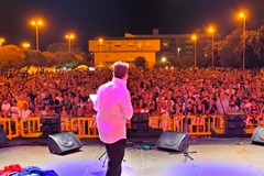 Daniele Condotta alla sagra del Panino della Nonna. Oggi la Ceralacca Band