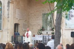 Mons. Cornacchia: «Siamo portatori di Dio, di una speranza nuova»