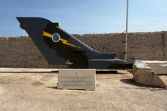 La deriva del Tornado di nuovo in piazzale Aeronautica Militare