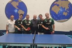 Tennistavolo, la Polisportiva Juvenatium pronta al campionato di D2