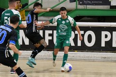 Al Defender Giovinazzo C5 non riesce la rimonta, vince la Lazio 3-5