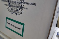 Elezioni regionali, tutti i dati definitivi a Giovinazzo