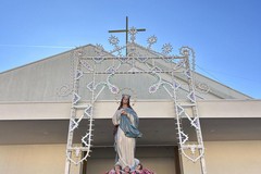 La grande festa del quartiere Immacolata per la Vergine - FOTO