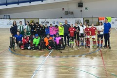 AFP Giovinazzo, prime soddisfazioni per le ragazze