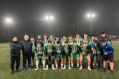 L'Under 17 dell'Academy Giovinazzo accede alle fasi regionali