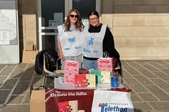 Iniziative benefiche a Natale: il bilancio dell'Anffas Giovinazzo