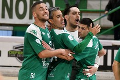 Defender Giovinazzo C5, il 2026 inizia con il sorriso: Itria battuto 6-3