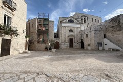 Piazza Benedettine restituita alla cittadinanza