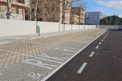 Consegnato da RFI il nuovo parcheggio della stazione ferroviaria di Giovinazzo