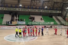 La Jovis Natio vince e convince: battuta 5-2 l'Altamura C5