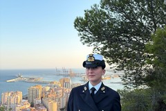 Giada, la cadetta di Giovinazzo che ha raccolto il testimone di Fedele Marrano