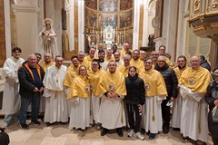 In Concattedrale celebrata la Presentazione del Signore - FOTO