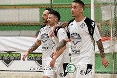 Defender Giovinazzo C5, vittoria con il pallottoliere: 11-0 al Soverato
