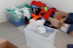 Furto al campo sportivo De Pergola. Rubato il materiale dell'Academy