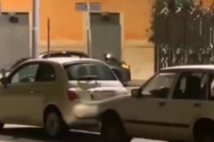 Furto d’auto in pieno centro a Giovinazzo. E il video spopola sul web