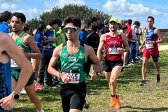 Campionati italiani di corsa campestre: Mastandrea brilla a Selinunte