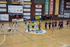 Il Defender Giovinazzo C5 non sbaglia, espugna anche Campobasso