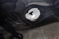 Danneggiata l'auto del comandante della Polizia Locale di Giovinazzo