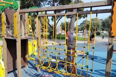 Restyling in diverse aree giochi di Giovinazzo