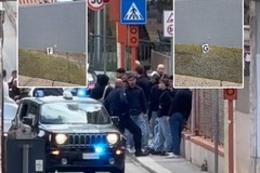 Disordini al termine della WSE Trophy. Nel caos esplosi colpi di pistola