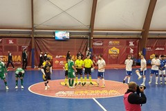 Il Defender Giovinazzo C5 si fa rimontare e superare: l'Italpol vince 4-3