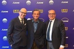 Il sindaco Sollecito aderisce ad Azione