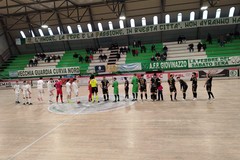 La Jovis Natio si congeda dal suo pubblico con una vittoria