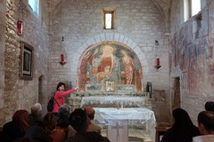 Successo a Giovinazzo per l'apertura straordinaria della chiesetta del Padre Eterno - FOTO