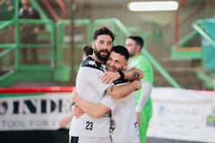 Defender Giovinazzo C5, la vittoria sul Taranto vale il quarto posto