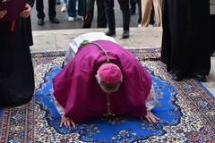 La Diocesi accoglie mons. Domenico Basile nel nuovo cammino episcopale