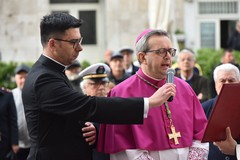 Prima volta di Mons. Basile a Giovinazzo: il programma completo