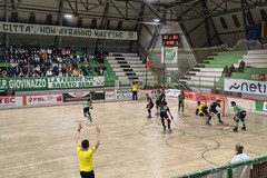 AFP Giovinazzo, inutile pareggio