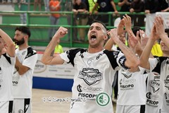 Defender Giovinazzo C5 a Reggio Calabria, Piscitelli: «Una gara da vincere»