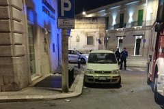 Due boati nella notte: nuovo assalto con la "marmotta" alla Monte dei Paschi