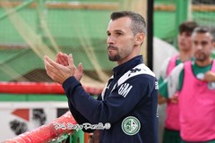 Defender Giovinazzo C5 a Cesena, Menini: «Faremo una grande partita»