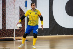 Il Defender Giovinazzo C5 si rinforza tra i pali: ecco Thiago Perez