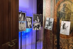 Le foto di Giuseppe Palmiotto e Nicola Ditillo in mostra nella Chiesa del Carmine
