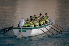 Vogatori Giovinazzo, sfuma il sogno Trofeo dell'Adriatico e del Mar Ionio