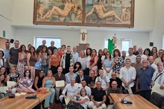 Il Comune di Giovinazzo ha festeggiato i 50enni
