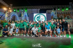 Ecco il nuovo Defender Giovinazzo C5 per la serie A