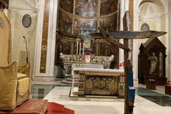 La Via Crucis cittadina in Concattedrale tra preghiera e riflessione profonda