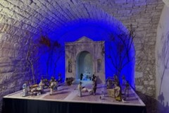 Torna anche in questo fine settimana la mostra di presepi dell'AIAP Giovinazzo