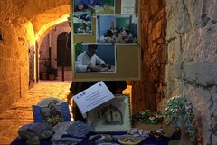 Via Cattedrale inondata di arte (FOTO)