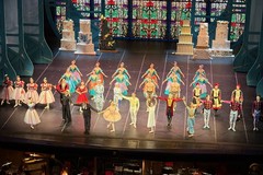 Il ballerino giovinazzese Giuseppe Depalo al Teatro dell'Opera di Roma