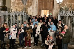 Festa liturgica di Sant'Antonio Abate. Ieri la benedizione degli animali