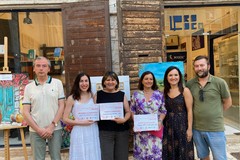 Premiati i vincitori di "Giovinazzo Borgo in Fiore"