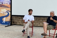 "Del racconto, il film", Mortellaro e Tani protagonisti dell'ultima serata giovinazzese