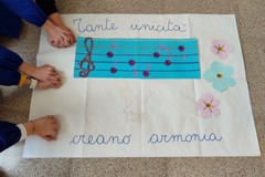 L'I.C. "Bosco-Buonarroti" ha celebrato la Giornata mondiale consapevolezza sull’autismo